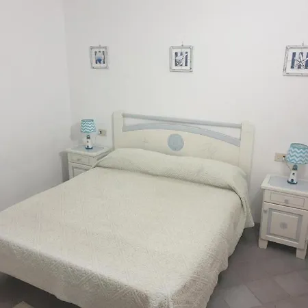 Holiday home Villetta 4 Stanze Da Letto, 7 Posti, Vista Mare
