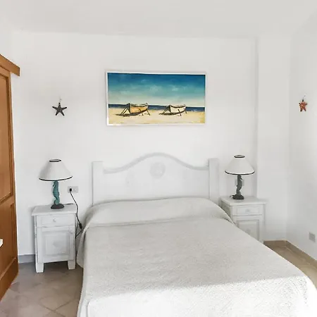 Ferienhaus Villetta 4 Stanze Da Letto, 7 Posti, Vista Mare