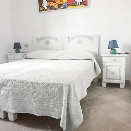 Holiday home Villetta 4 Stanze Da Letto, 7 Posti, Vista Mare